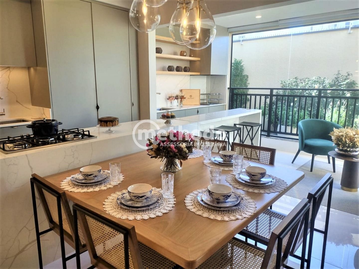 Apartamento, 3 quartos, 91 m² - Foto 3