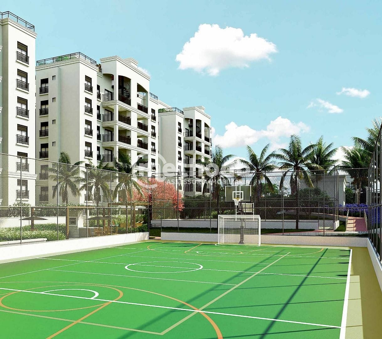 Apartamento, 3 quartos, 91 m² - Foto 27