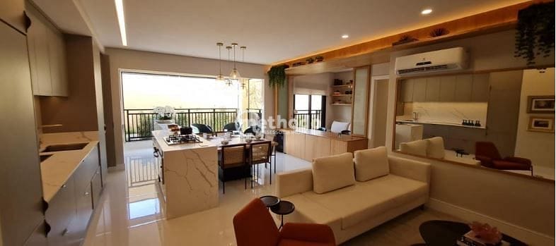 Apartamento, 3 quartos, 91 m² - Foto 1