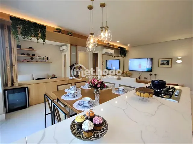 Apartamento com 91m² 3 quartos e 3 banheiros, à venda, no bairro Bairro Das Palmeiras em Campinas