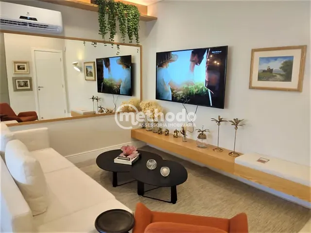 Apartamento com 91m² 3 quartos e 3 banheiros, à venda, no bairro Bairro Das Palmeiras em Campinas