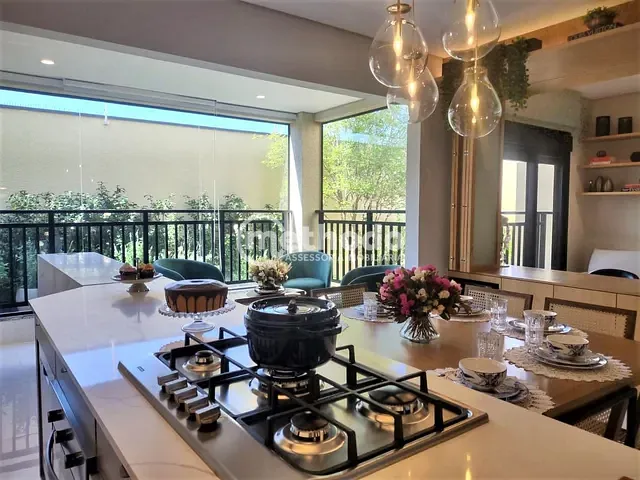 Apartamento com 91m² 3 quartos e 3 banheiros, à venda, no bairro Bairro Das Palmeiras em Campinas