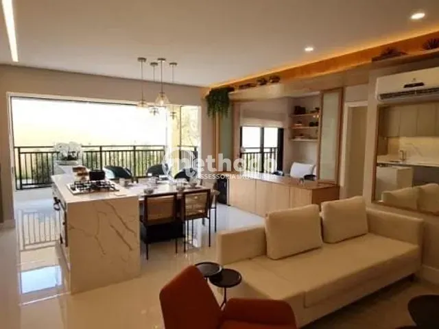 Apartamento com 91m² 3 quartos e 3 banheiros, à venda, no bairro Bairro Das Palmeiras em Campinas