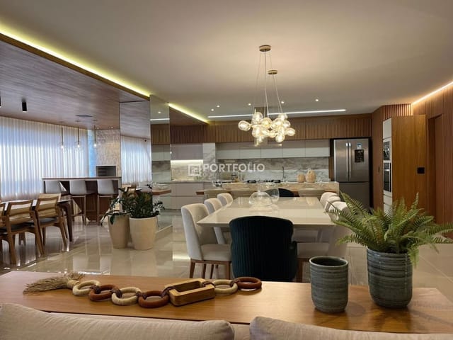 Foto do Apartamento - Apartamento Residencial à venda, Setor Marista, Goiânia - AP1075. | Portfolio Imóveis