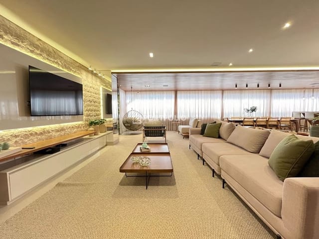 Foto do Apartamento - Apartamento Residencial à venda, Setor Marista, Goiânia - AP1075. | Portfolio Imóveis