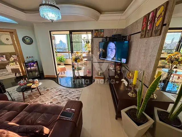 Apartamento 2 quartos e 2 banheiros, à venda, no bairro Centro em Chapecó