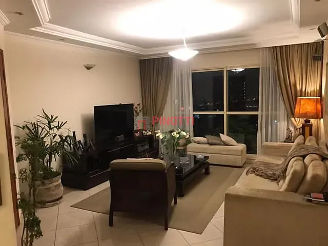 Apartamento 4 quartos e 5 banheiros, à venda, no bairro Vila Caminho do Mar em São Bernardo do Campo