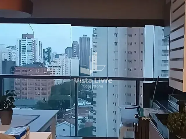 Apartamento com 69m² 2 quartos e 2 banheiros, à venda, no bairro Vila Romana em São Paulo