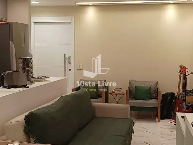 Apartamento com 69m² 2 quartos e 2 banheiros, à venda, no bairro Vila Romana em São Paulo