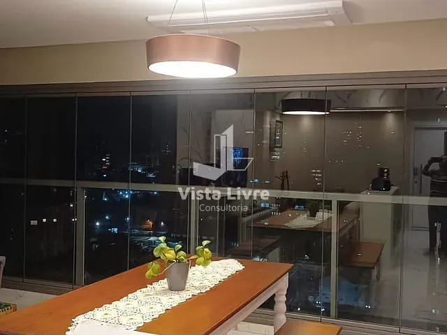 Apartamento com 69m² 2 quartos e 2 banheiros, à venda, no bairro Vila Romana em São Paulo