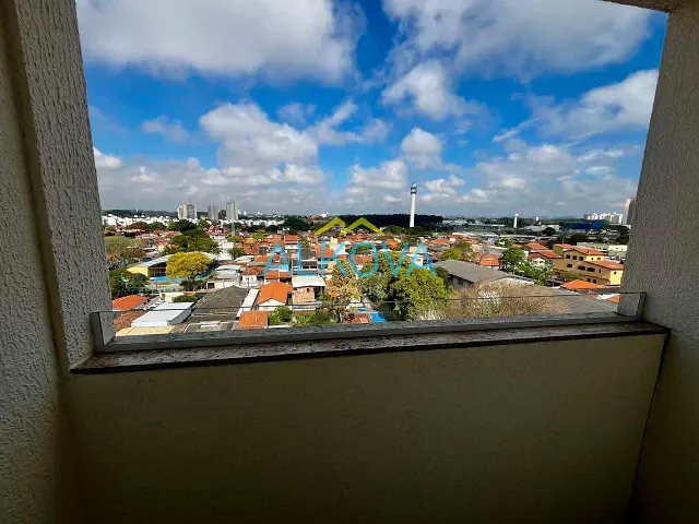 Apartamento 2 quartos e 2 banheiros, para alugar, no bairro Palmeiras de São José em São José dos Campos