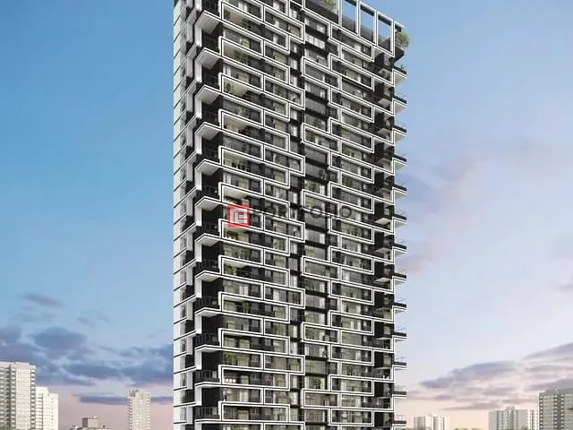 Apartamento com 49m² 1 quarto e 2 banheiros, à venda, no bairro Setor Marista em Goiânia