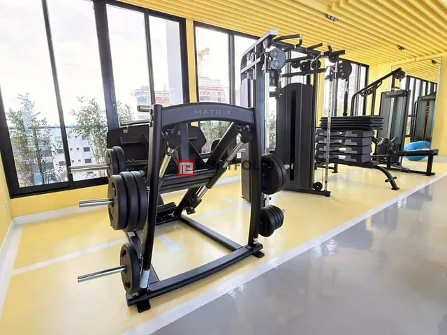 Apartamento com 49m² 1 quarto e 2 banheiros, à venda, no bairro Setor Marista em Goiânia