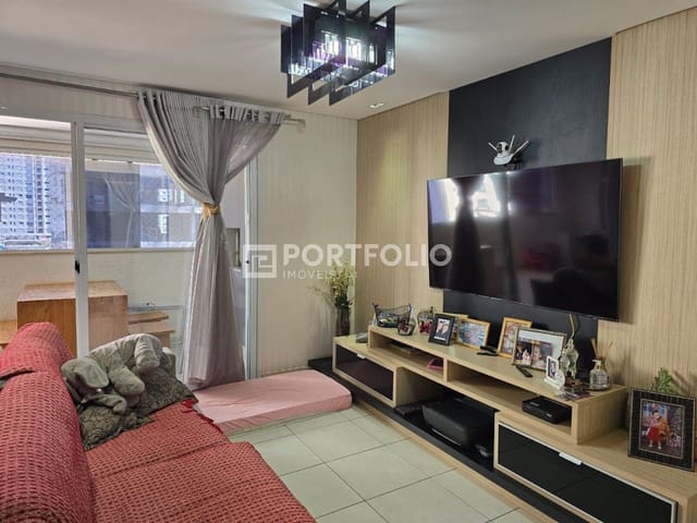 Foto do Apartamento - Apartamento Residencial à venda, Jardim Goiás, Goiânia - AP1059. | Portfolio Imóveis