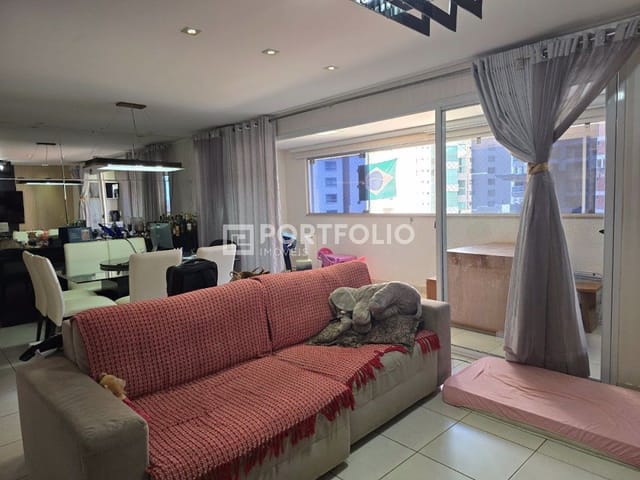 Foto do Apartamento - Apartamento Residencial à venda, Jardim Goiás, Goiânia - AP1059. | Portfolio Imóveis