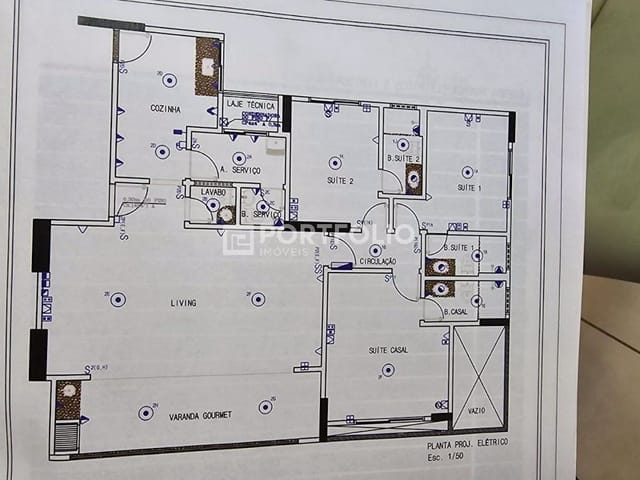 Foto do Apartamento - Apartamento Residencial à venda, Jardim Goiás, Goiânia - AP1059. | Portfolio Imóveis