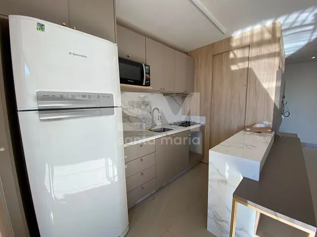 Apartamento 2 quartos e 2 banheiros, para alugar, no bairro Jardim Itália em Chapecó