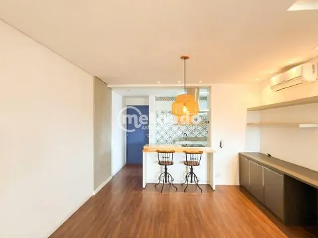 Apartamento com 85m² 2 quartos e 2 banheiros, para alugar, no bairro Cambuí em Campinas