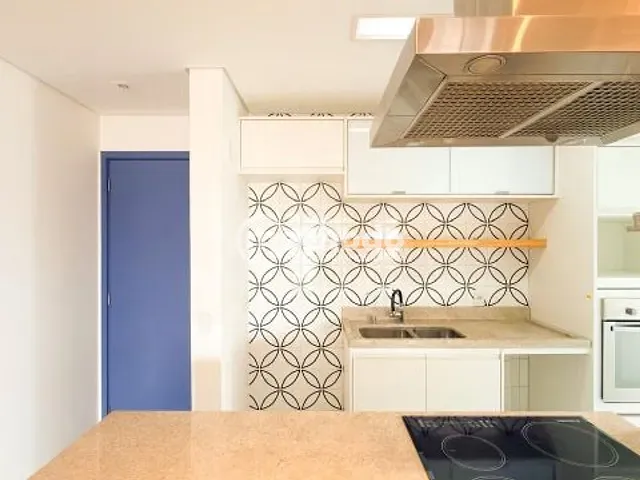 Apartamento com 85m² 2 quartos e 2 banheiros, para alugar, no bairro Cambuí em Campinas