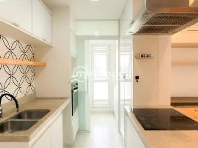 Apartamento com 85m² 2 quartos e 2 banheiros, para alugar, no bairro Cambuí em Campinas