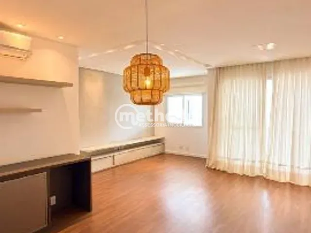 Apartamento com 85m² 2 quartos e 2 banheiros, para alugar, no bairro Cambuí em Campinas