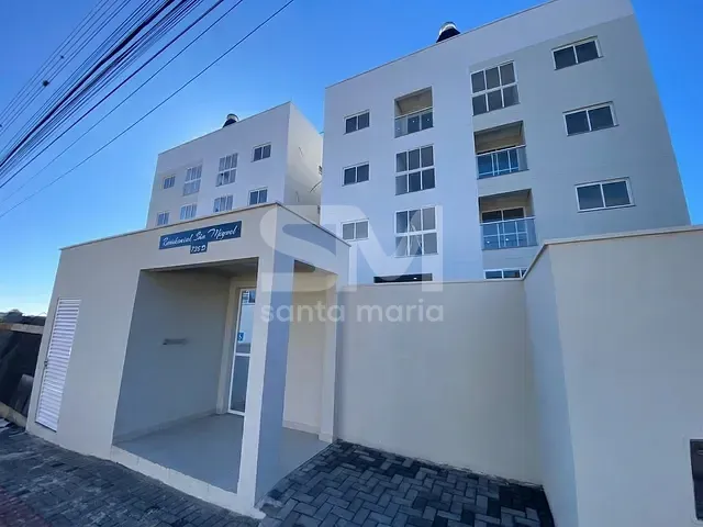 Apartamento 3 quartos e 1 banheiro, para alugar, no bairro Santo Antônio em Chapecó