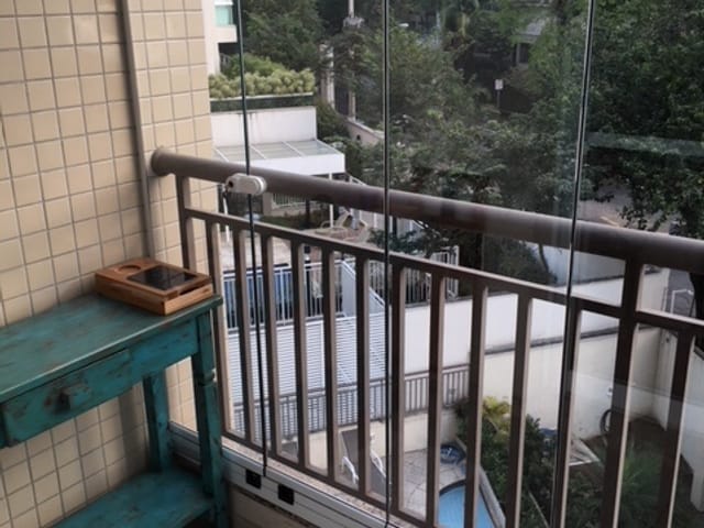 Foto do Apartamento - Apartamento para locação na vila mariana, são paulo-sp: 2 quartos, 2 banheiros, 2 vagas, 65m² | Vieira Imóveis