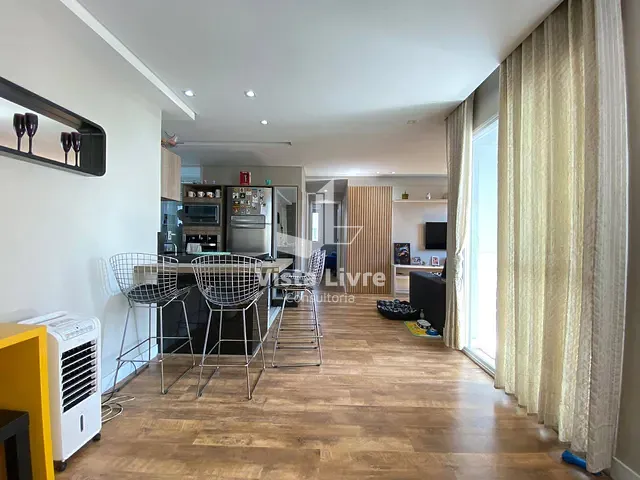 Apartamento com 65m² 2 quartos e 1 banheiro, à venda, no bairro Vila Augusta em Guarulhos