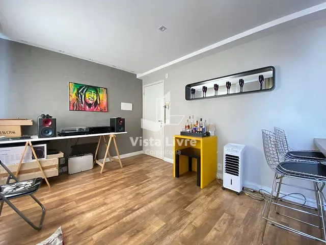 Apartamento com 65m² 2 quartos e 1 banheiro, à venda, no bairro Vila Augusta em Guarulhos