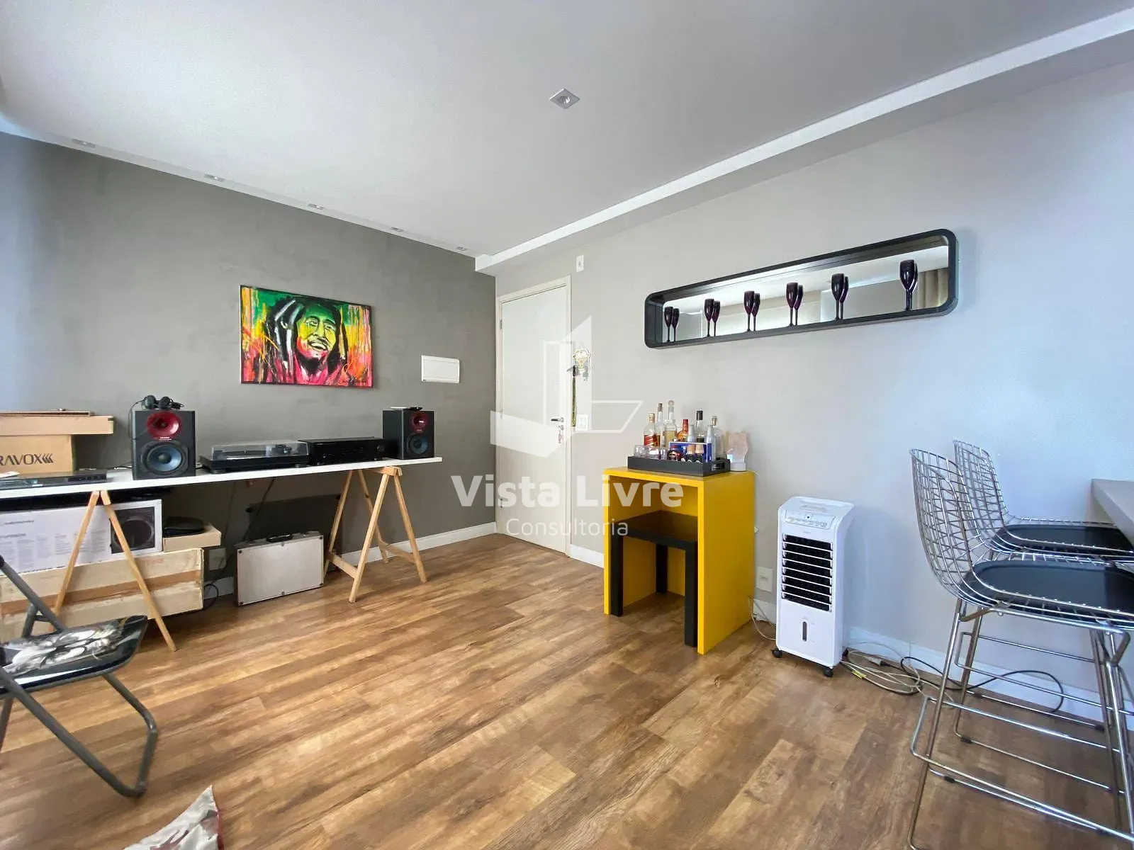 Apartamento, 2 quartos, 65 m² - Foto 2