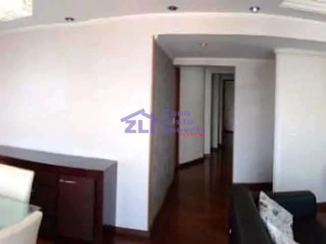 Apartamento com 136m² 3 quartos e 3 banheiros, à venda, no bairro Vila Ema em São Paulo