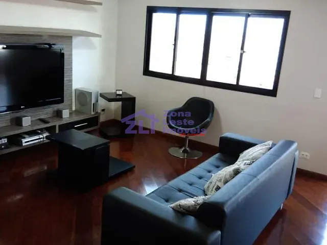 Apartamento com 136m² 3 quartos e 3 banheiros, à venda, no bairro Vila Ema em São Paulo