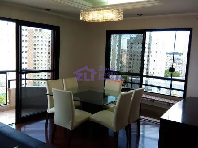 Apartamento com 136m² 3 quartos e 3 banheiros, à venda, no bairro Vila Ema em São Paulo