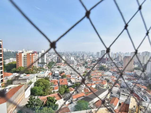 Apartamento com 80m² 3 quartos e 2 banheiros, à venda, no bairro Vila Monumento em São Paulo