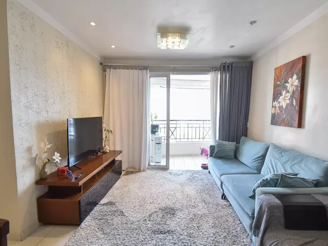 Apartamento com 80m² 3 quartos e 2 banheiros, à venda, no bairro Vila Monumento em São Paulo