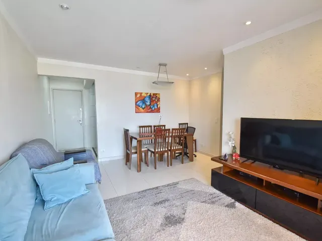 Apartamento com 80m² 3 quartos e 2 banheiros, à venda, no bairro Vila Monumento em São Paulo