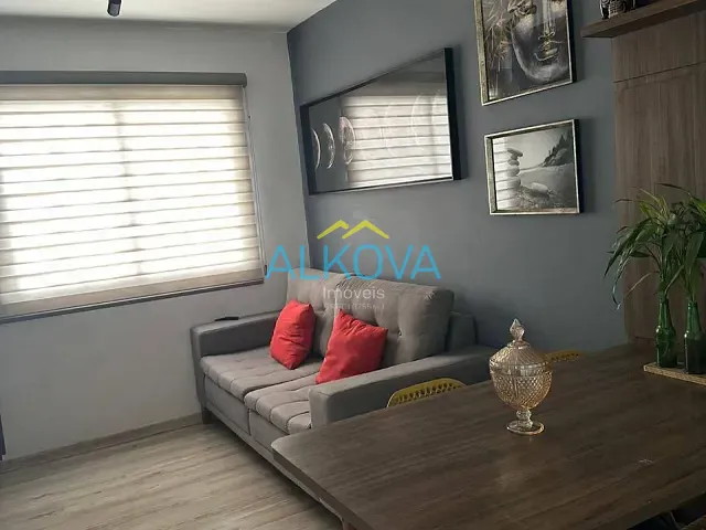 Apartamento 2 quartos e 1 banheiro, para alugar, no bairro Loteamento Villa Branca em Jacareí