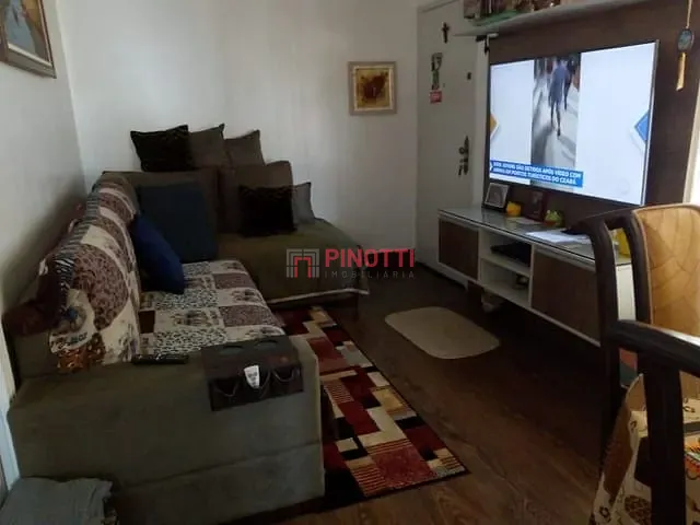 Apartamento 2 quartos e 1 banheiro, à venda, no bairro Dos Casa em São Bernardo do Campo
