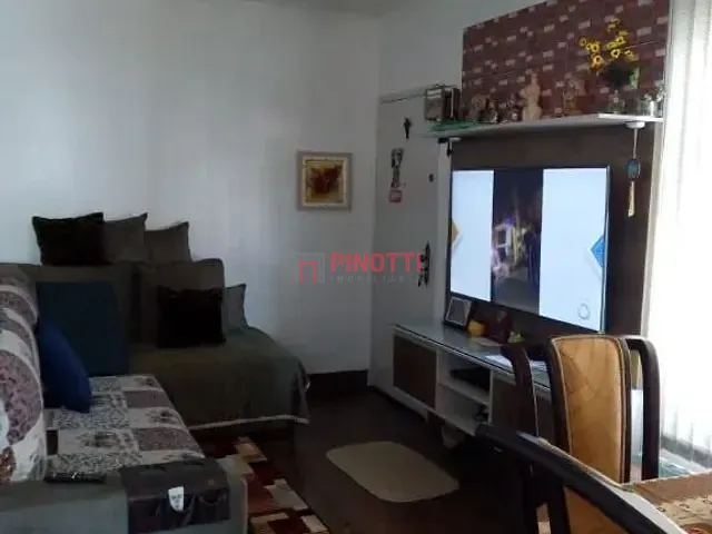Apartamento 2 quartos e 1 banheiro, à venda, no bairro Dos Casa em São Bernardo do Campo