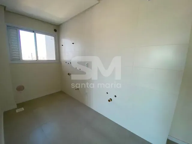 Apartamento 2 quartos e 2 banheiros, para alugar, no bairro Presidente Médici em Chapecó