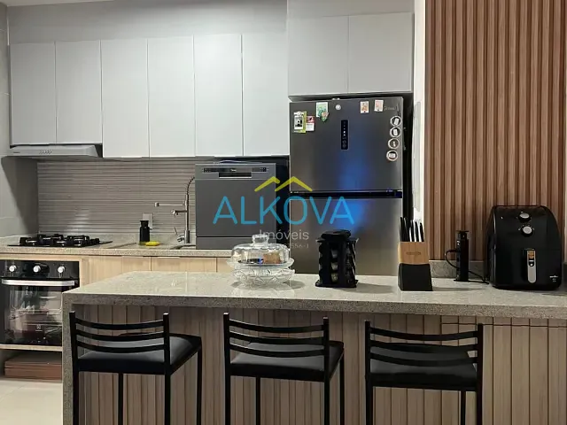 Apartamento 2 quartos e 2 banheiros, à venda, no bairro Parque Industrial em São José dos Campos