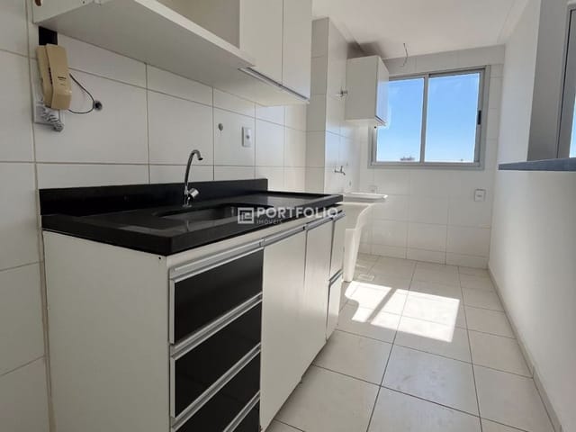 Foto do Apartamento - Apartamento com 2 dormitórios à venda, 52 m² por R$ 329.000,00 - Vila Rosa - Goiânia/GO | Portfolio Imóveis
