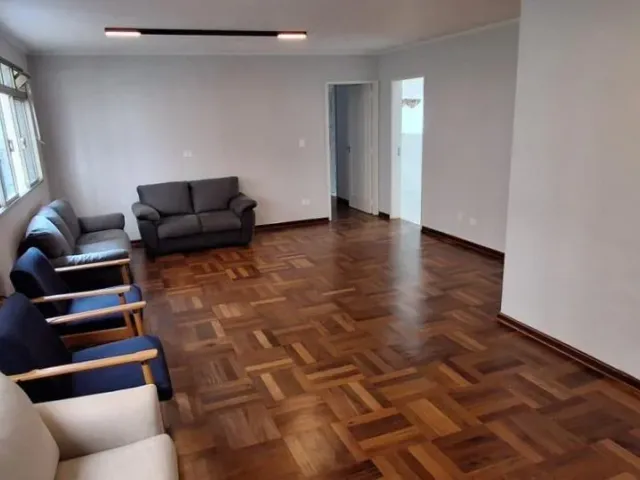Apartamento com 155m² 3 quartos e 3 banheiros, à venda ou para alugar, no bairro Vila Mariana em São Paulo
