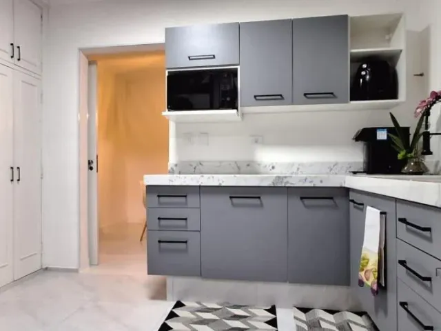 Apartamento com 155m² 3 quartos e 3 banheiros, à venda ou para alugar, no bairro Vila Mariana em São Paulo