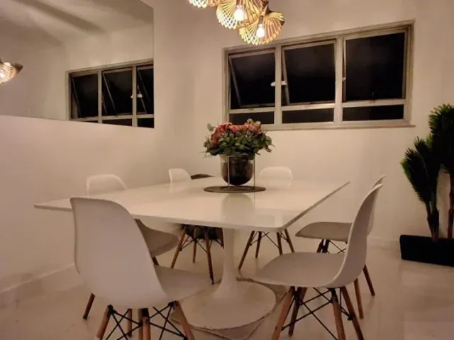 Apartamento com 155m² 3 quartos e 3 banheiros, à venda ou para alugar, no bairro Vila Mariana em São Paulo