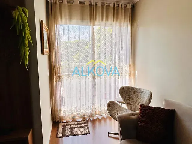 Apartamento 2 quartos e 2 banheiros, à venda, no bairro Jardim Paraíso em São José dos Campos