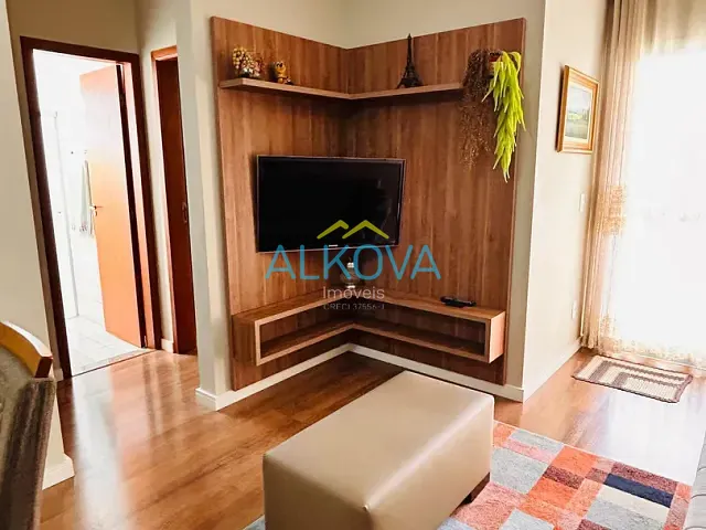 Apartamento 2 quartos e 2 banheiros, à venda, no bairro Jardim Paraíso em São José dos Campos