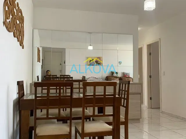 Apartamento 2 quartos e 2 banheiros, à venda, no bairro Jardim das Colinas em São José dos Campos