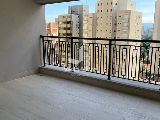 Apartamento com 174m² 3 quartos e 4 banheiros, à venda, no bairro Perdizes em São Paulo