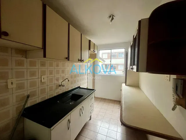 Apartamento 2 quartos e 1 banheiro, à venda, no bairro Jardim Satélite em São José dos Campos